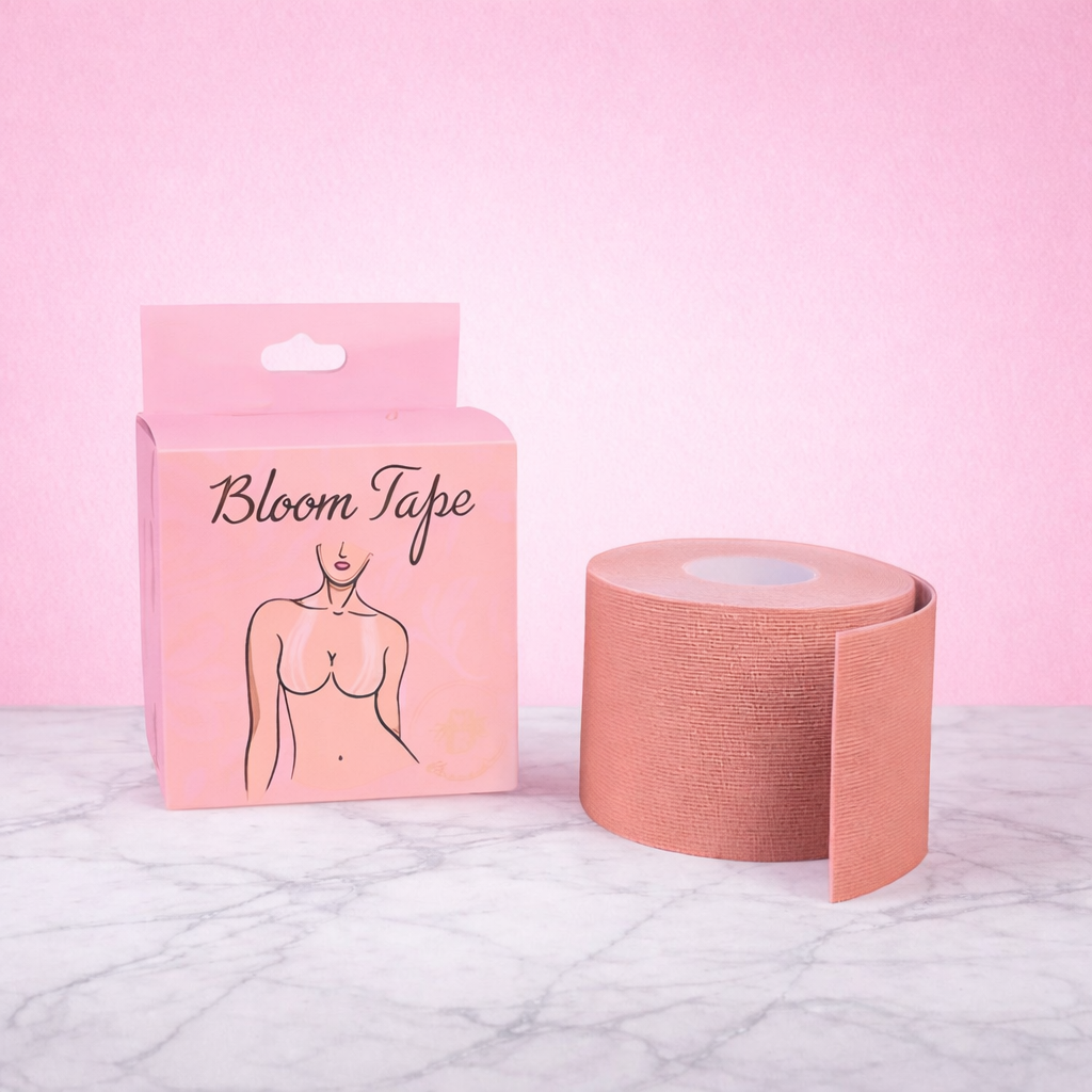 Cinta Boop Tape BLOOMSHELL