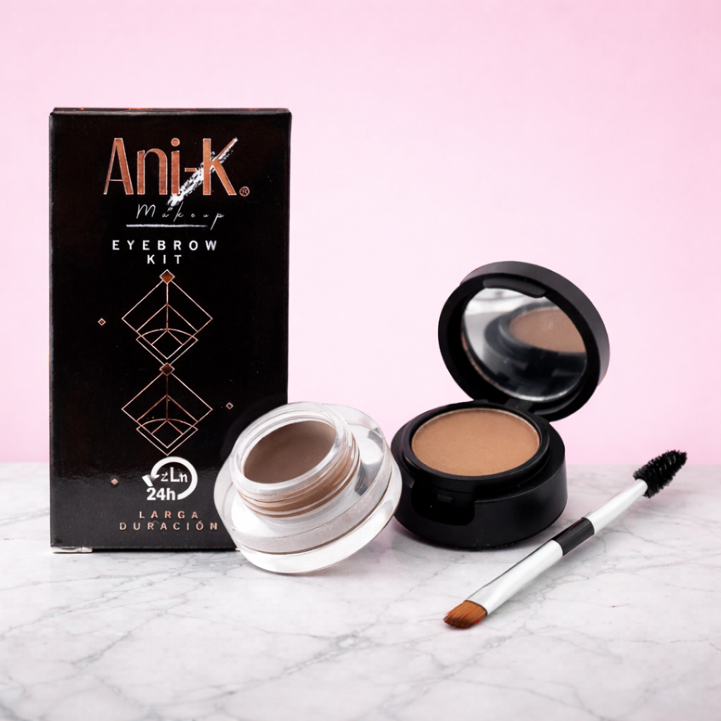 Kit de cejas profesional Ani-k