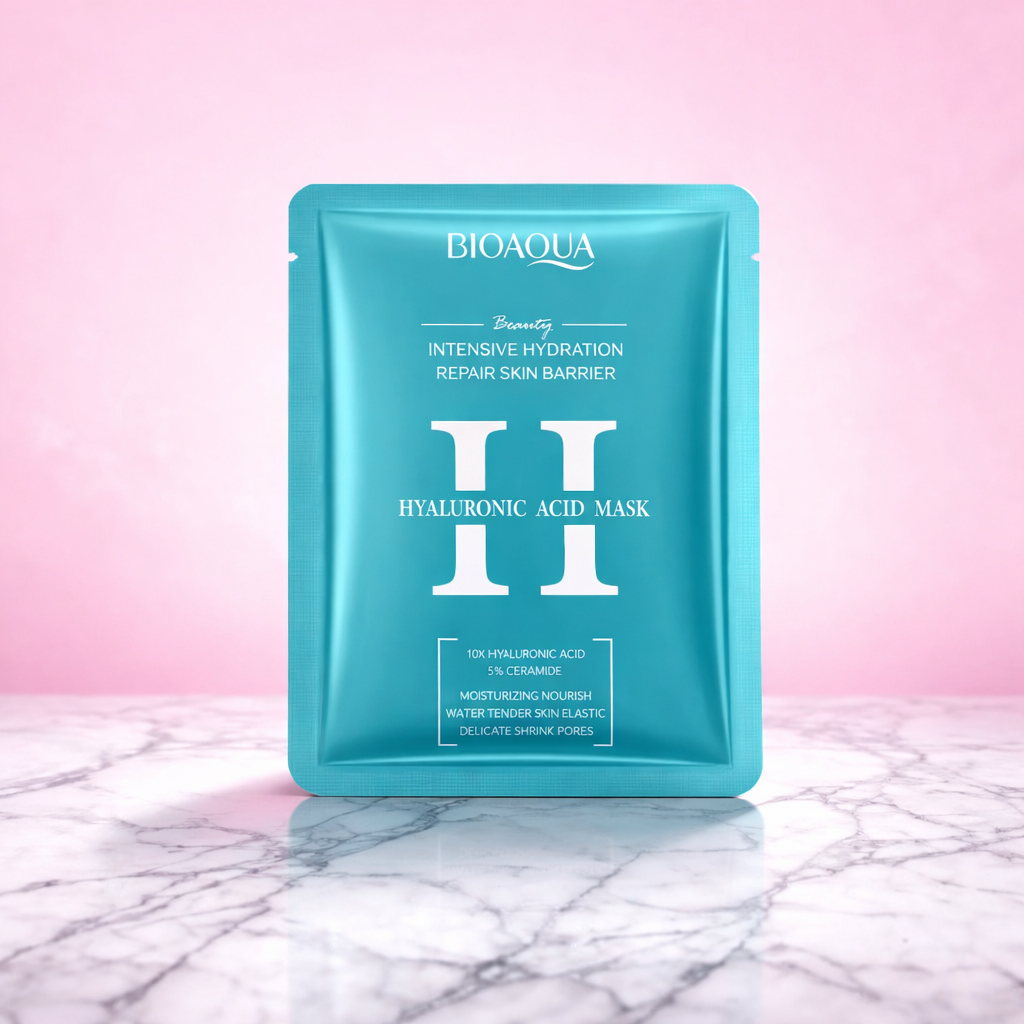 Mascarilla Ácido Hyaluronico