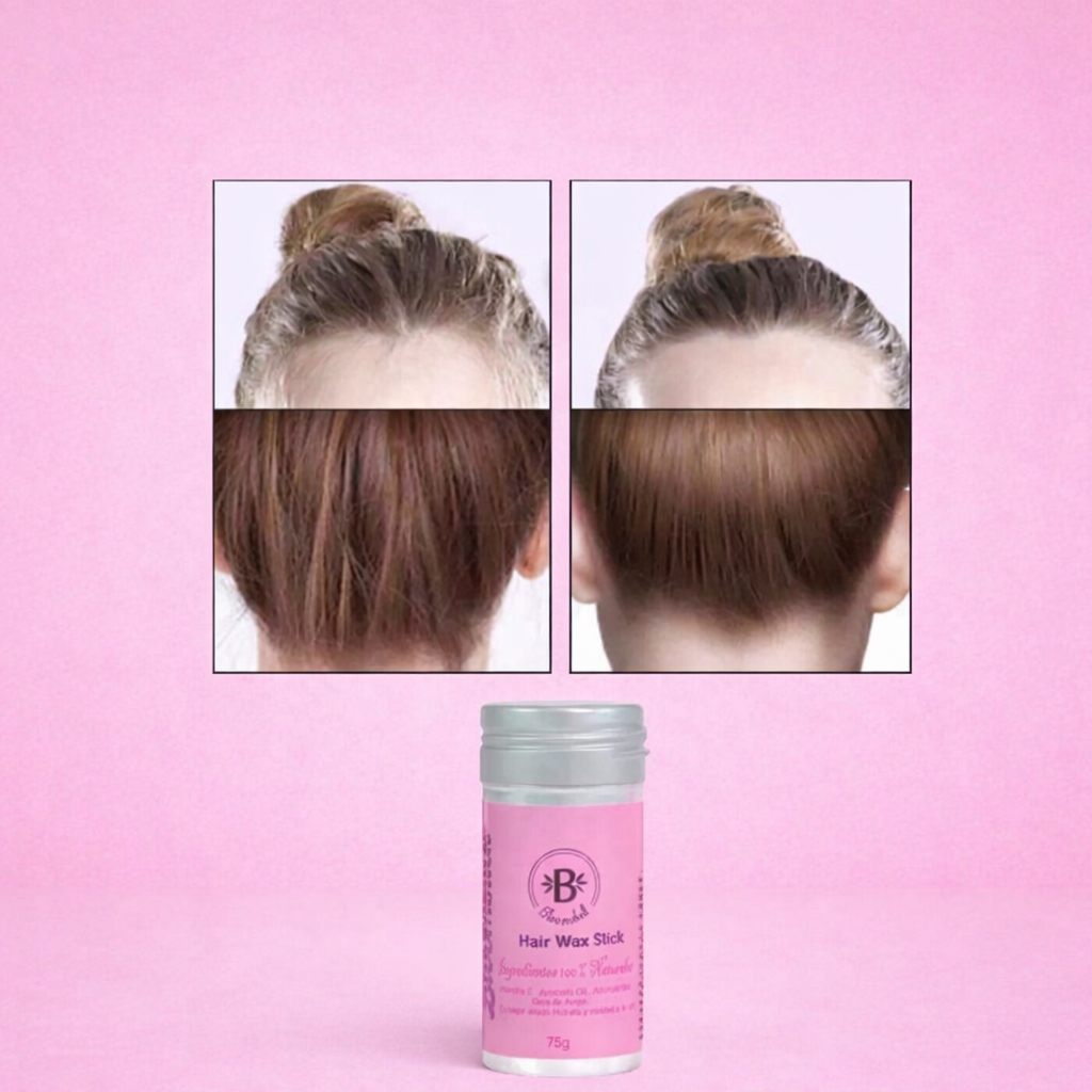 Cera fijadora Peinado Bloomshell