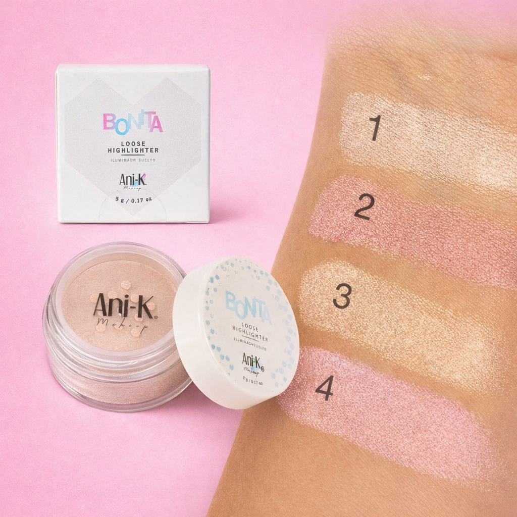 Iluminador Suelto Ani-k Bonita