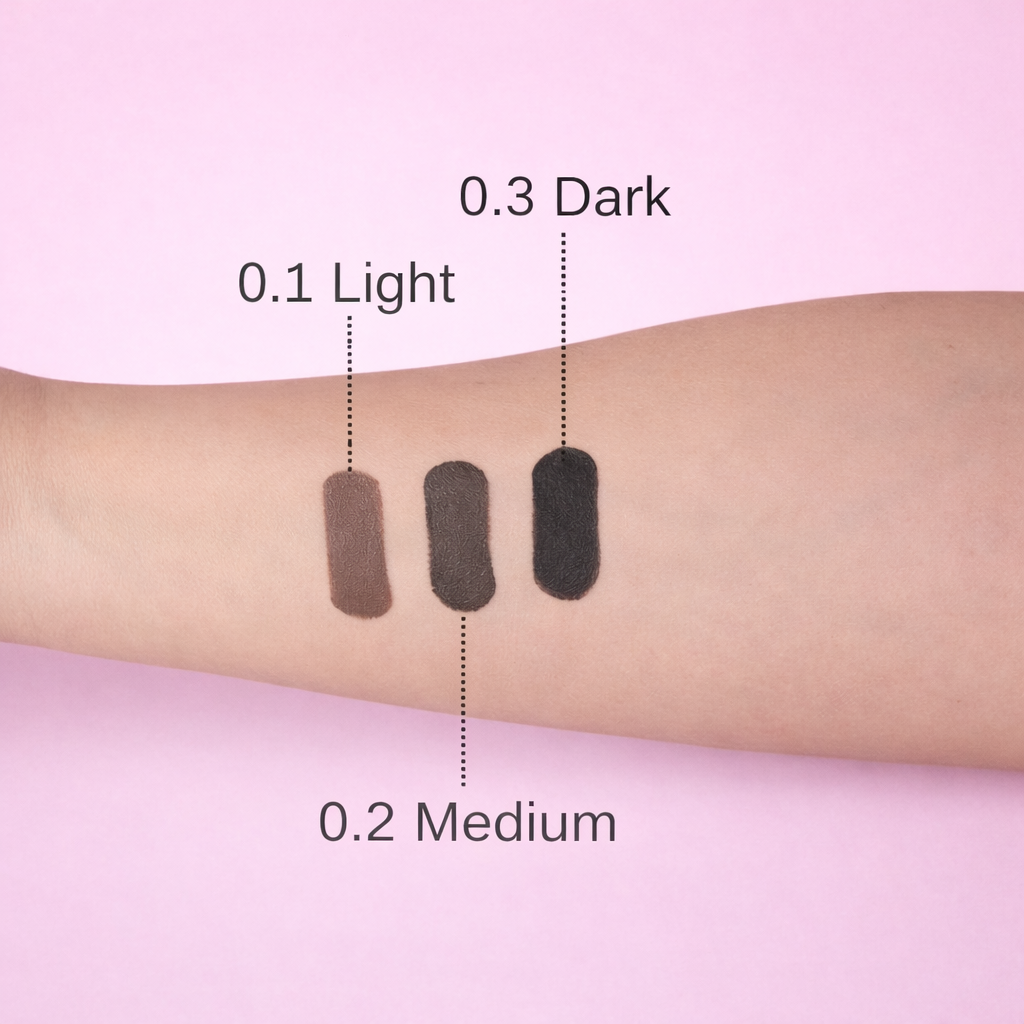 Kit de cejas profesional Ani-k