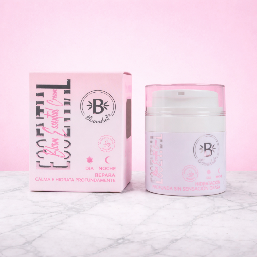 Crema Essential Coreana Bloomshell