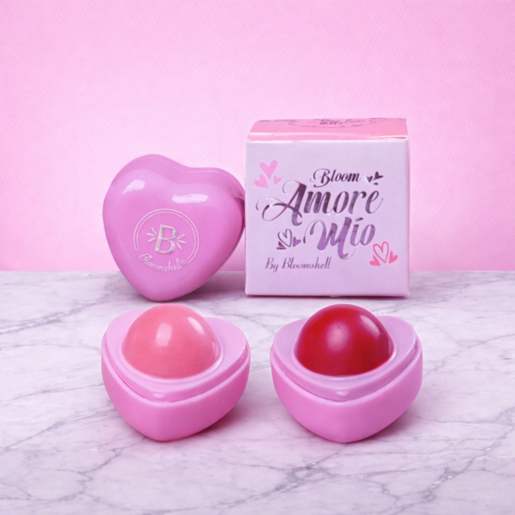 Bálsamo hidratante Bloomshell Amore Mio
