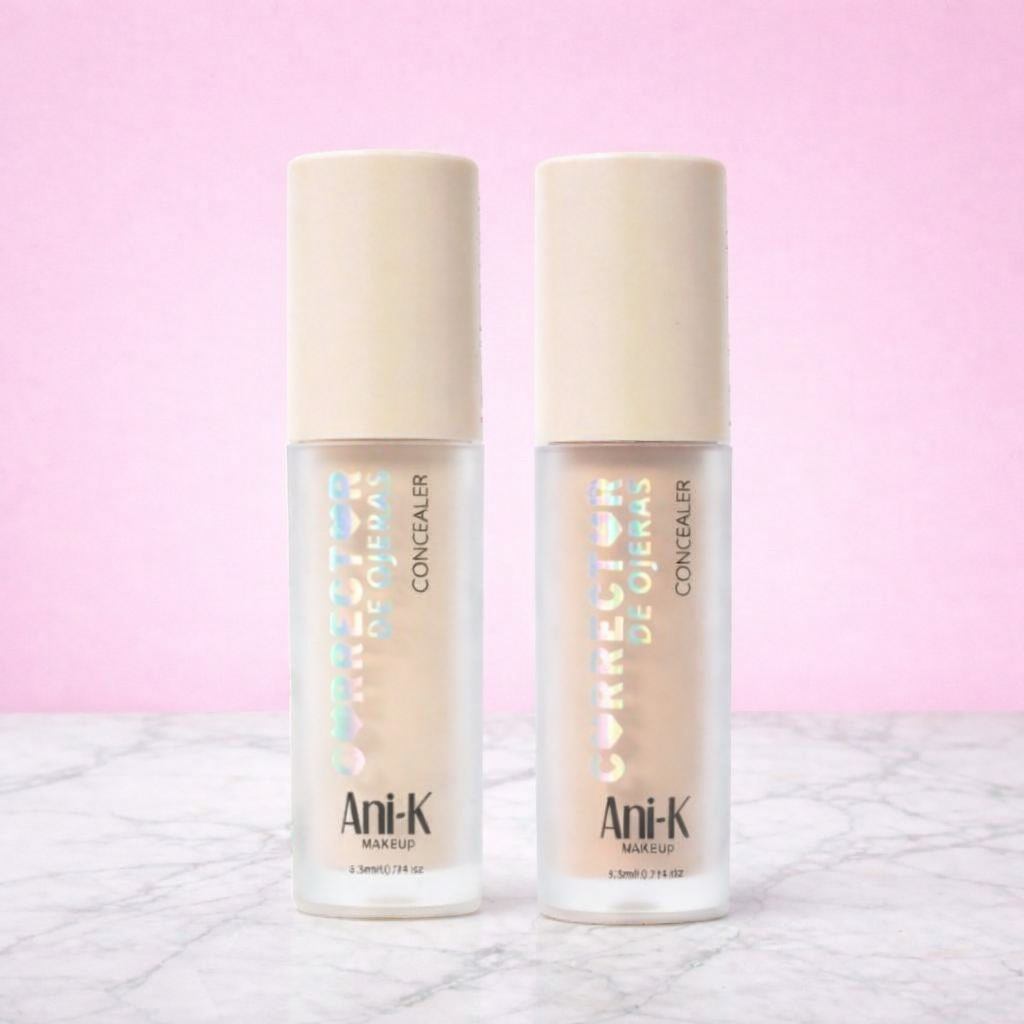 Corrector ojeras Bonita Ani-k nueva presentación