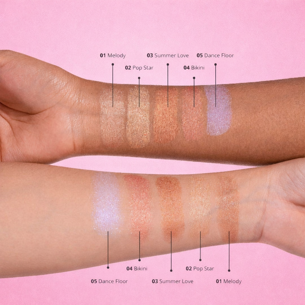 Iluminador en Crema Ani-k Profesional