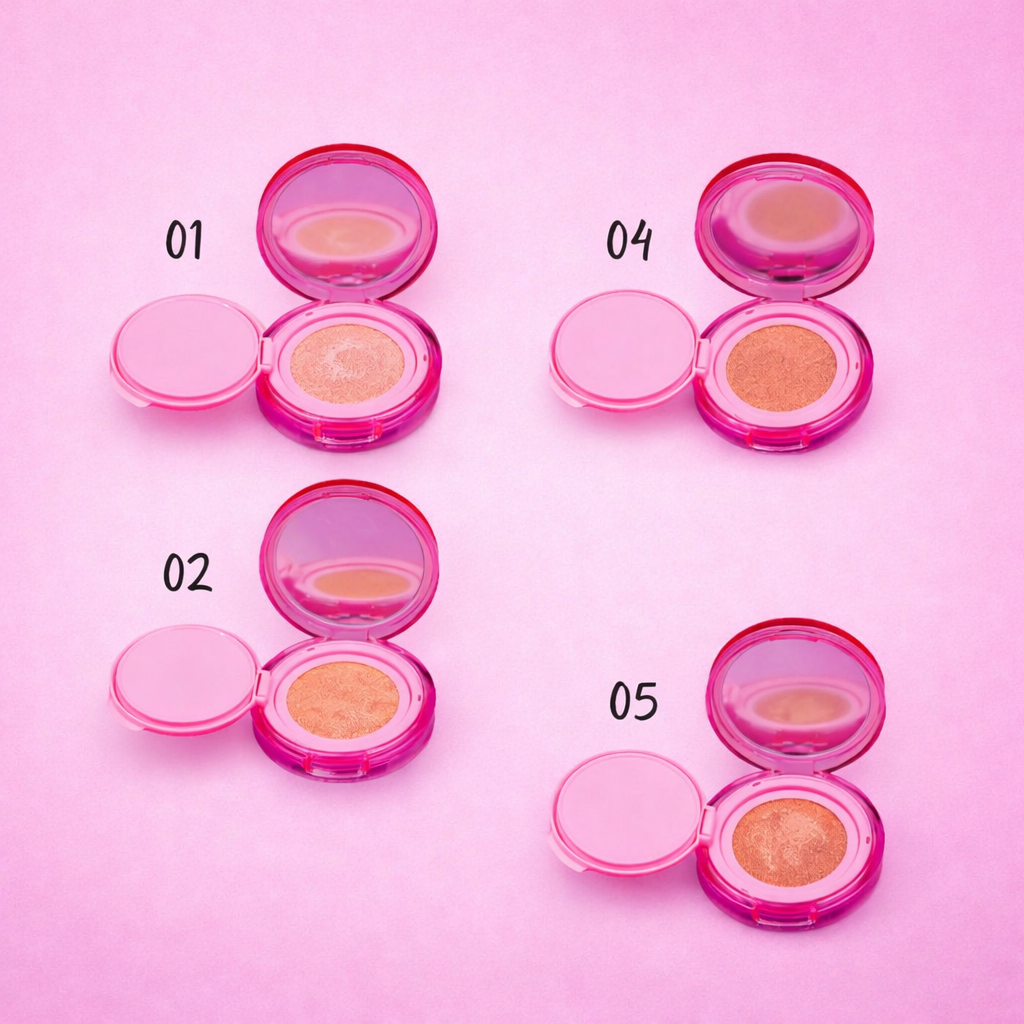 Base Profesional Bloom Cushion Bloomshell