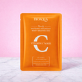 Mascarilla de vitamina C