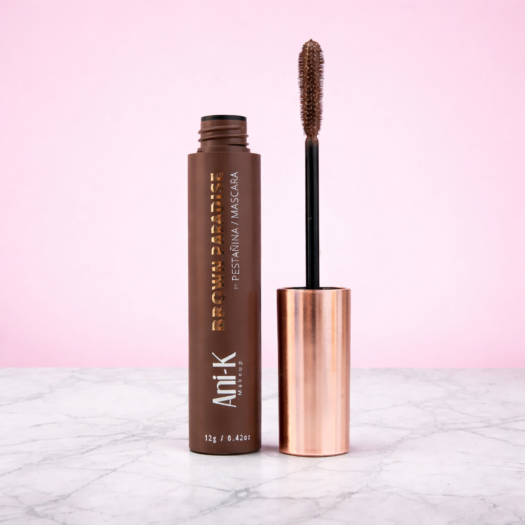 Pestañina café Brown paradise Ani-k