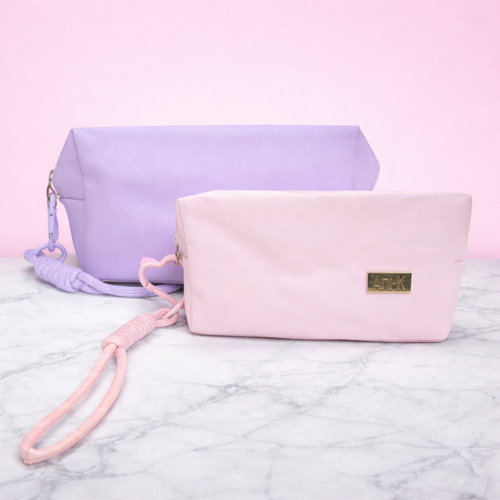 Cosmetiquera Pinky Ani-k surtida