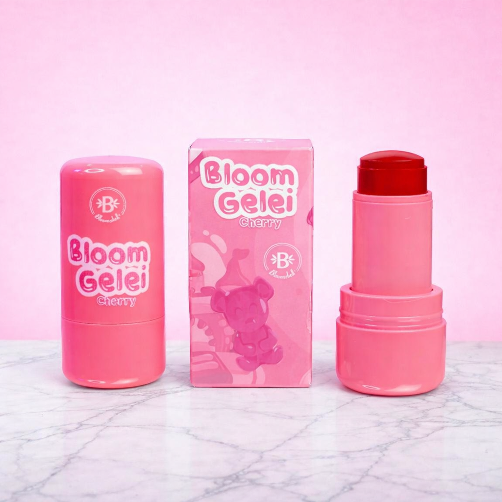 Rubor gelatina bloom gelei Bloomshell