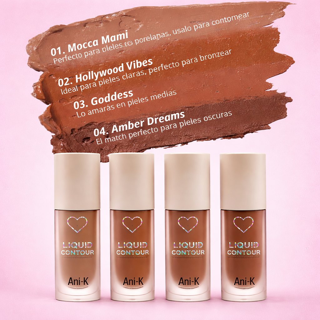 Contorno liquido Profesional Ani-k