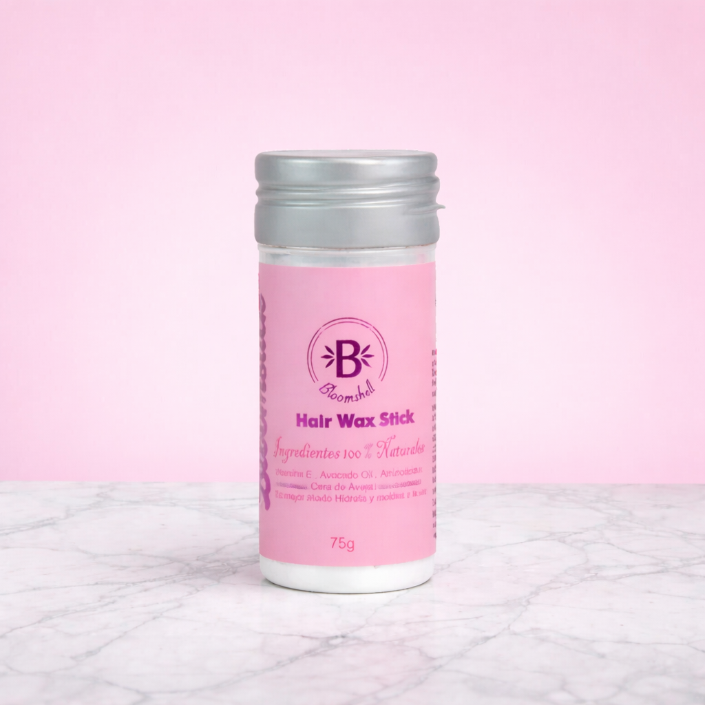 Cera fijadora Peinado Bloomshell