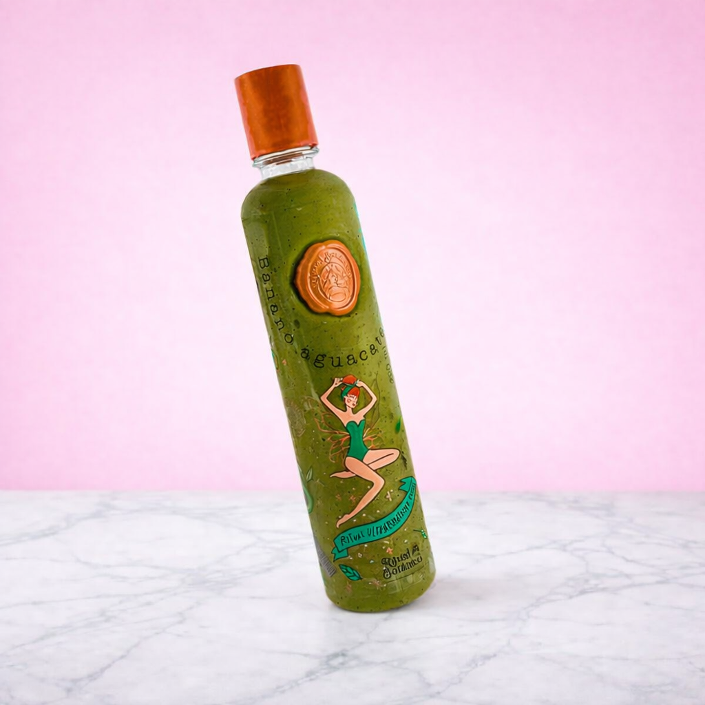 Tratamiento Intensivo Capilar Plex Ritual Botánico