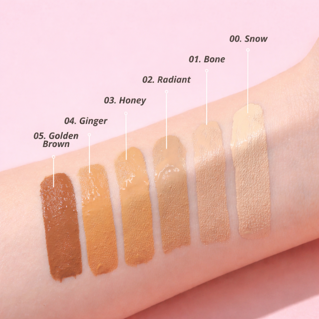 Corrector ojeras Bonita Ani-k nueva presentación