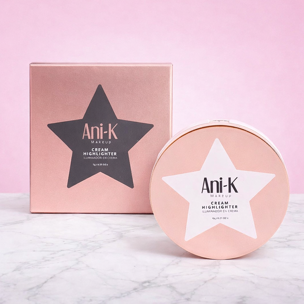 Iluminador en Crema Ani-k Profesional