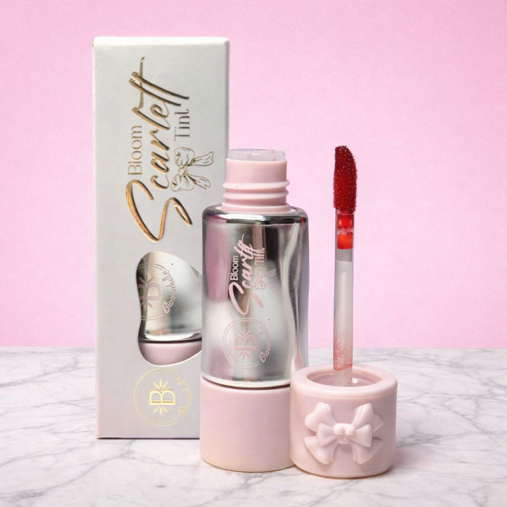 Tinta Scarlett Bloomshell