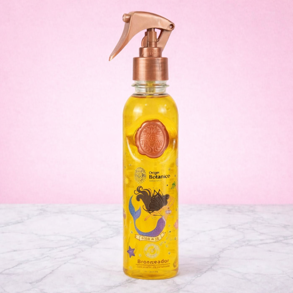 Bronceador Ritual de sol Ritual botánico