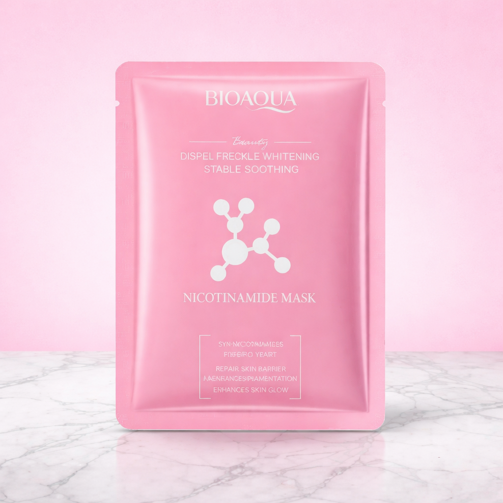 Mascarilla de Niacinamida