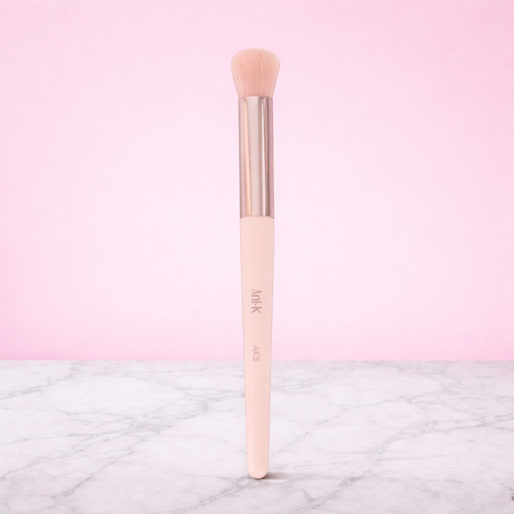 Brocha difuminadora túpida Ani-k