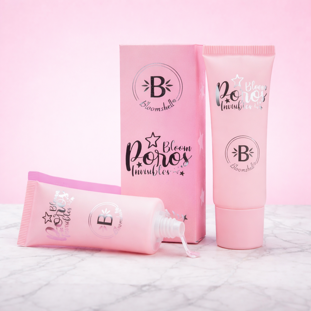 Primer Bloomshell poros Invisibles