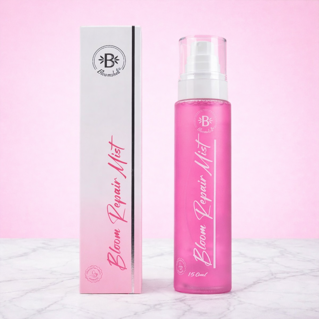 Tónico Reparador Bloom Mist Coreano Bloomshell