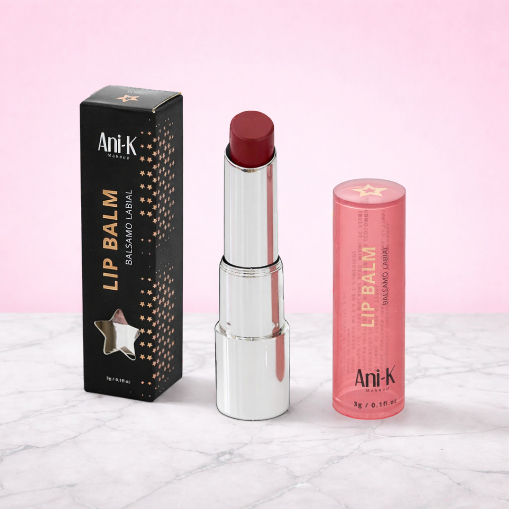 Lip balm Anik con color