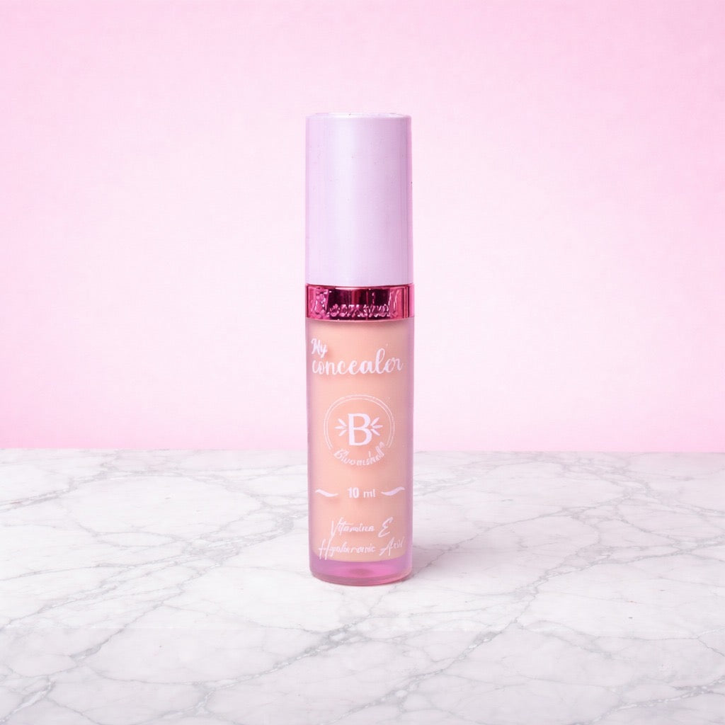 Corrector ojeras Bloomshell 10 ml NUEVA PRESENTACIÓN