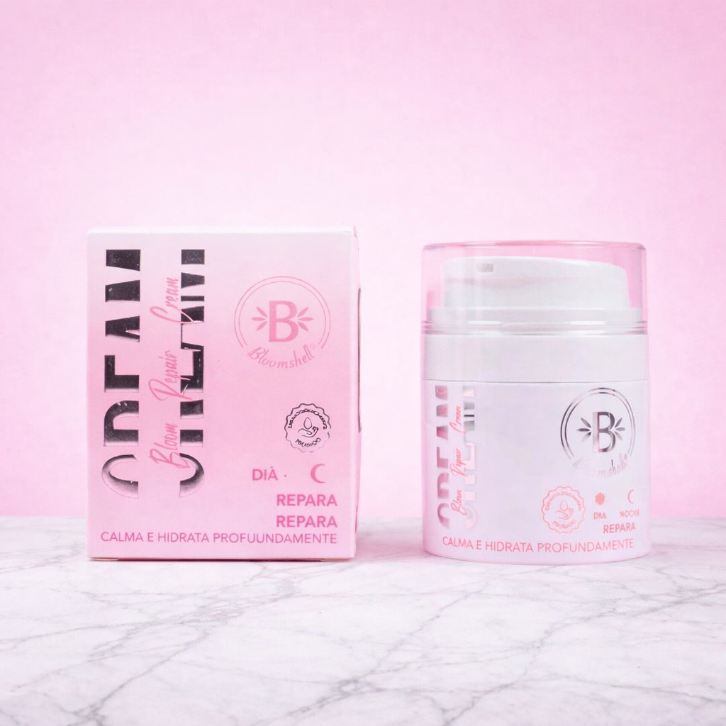 Crema Bloom Repair Coreana Bloomshell
