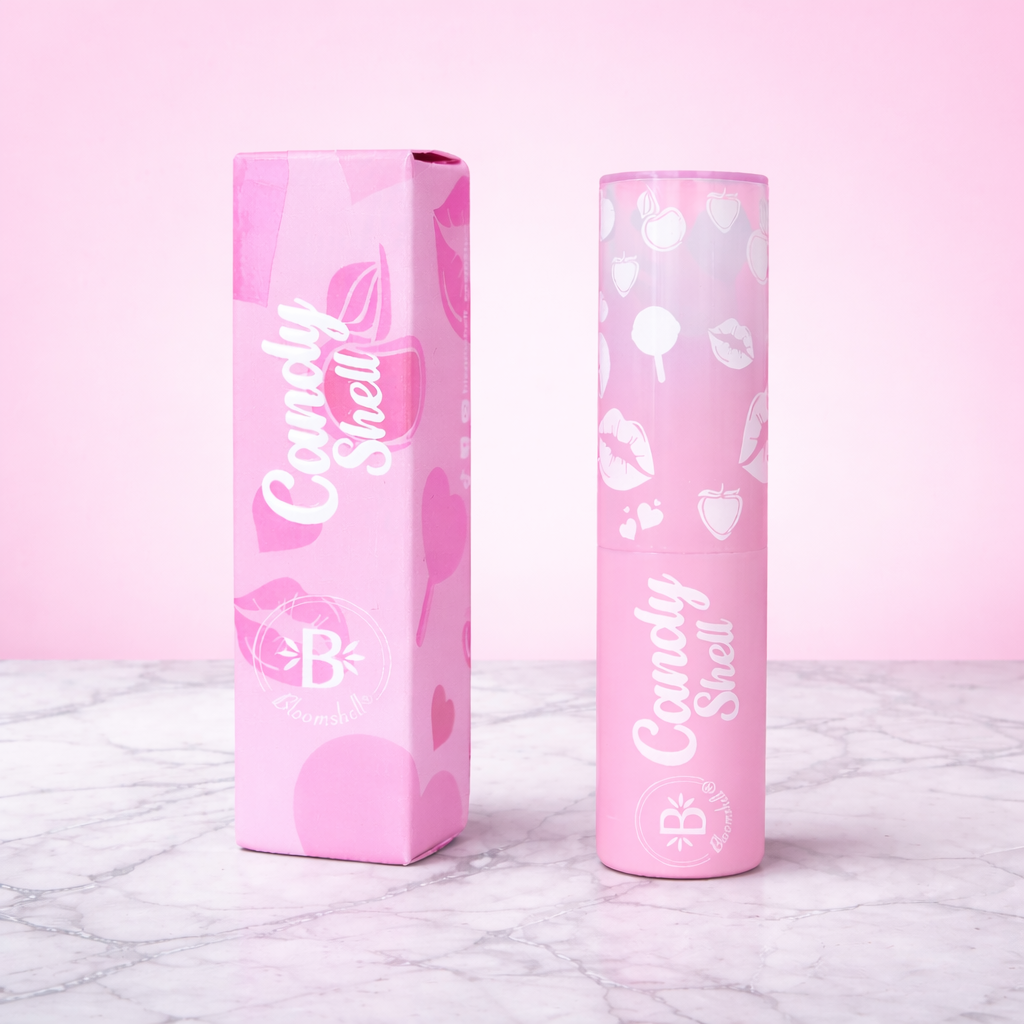 Bálsamo de labios candy shell Miau