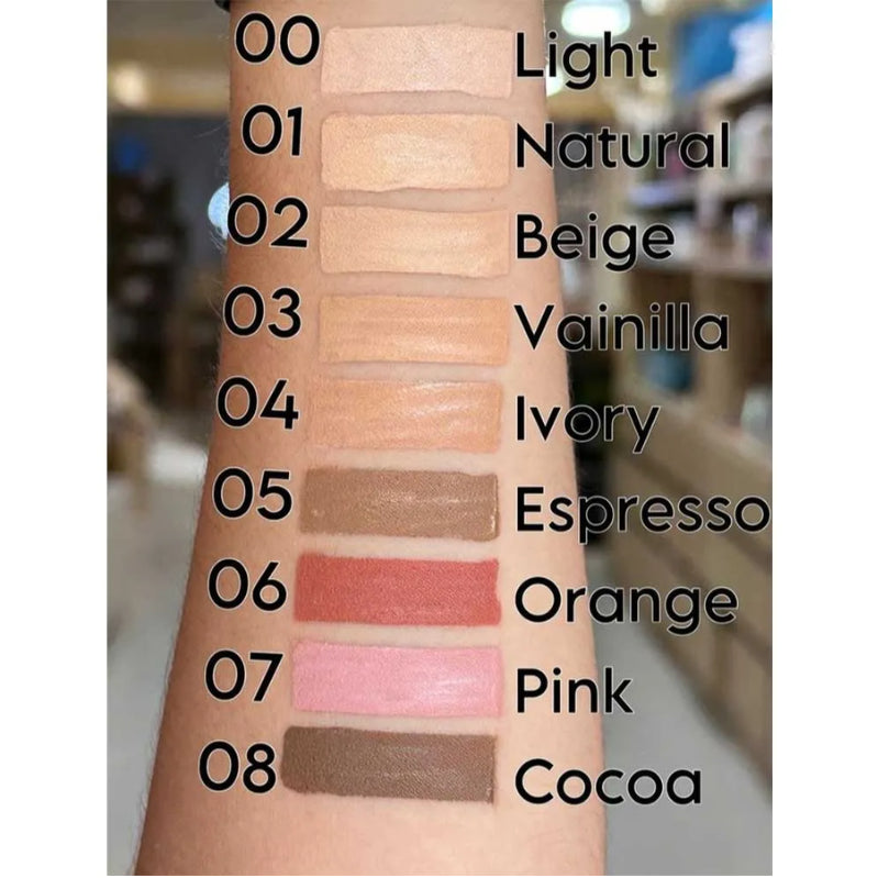 Corrector ojeras Bloomshell 10 ml NUEVA PRESENTACIÓN