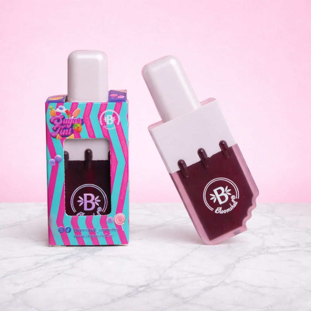 Tinta Sugar tint paletita Bloomshell