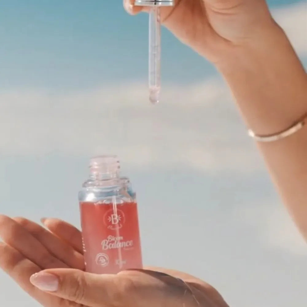 Serum Bloom Balance Coreano Bloomshell